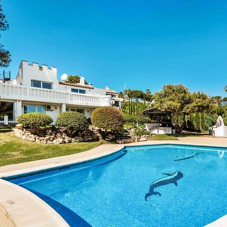 Villa Casillo Estepona Kültér fotó