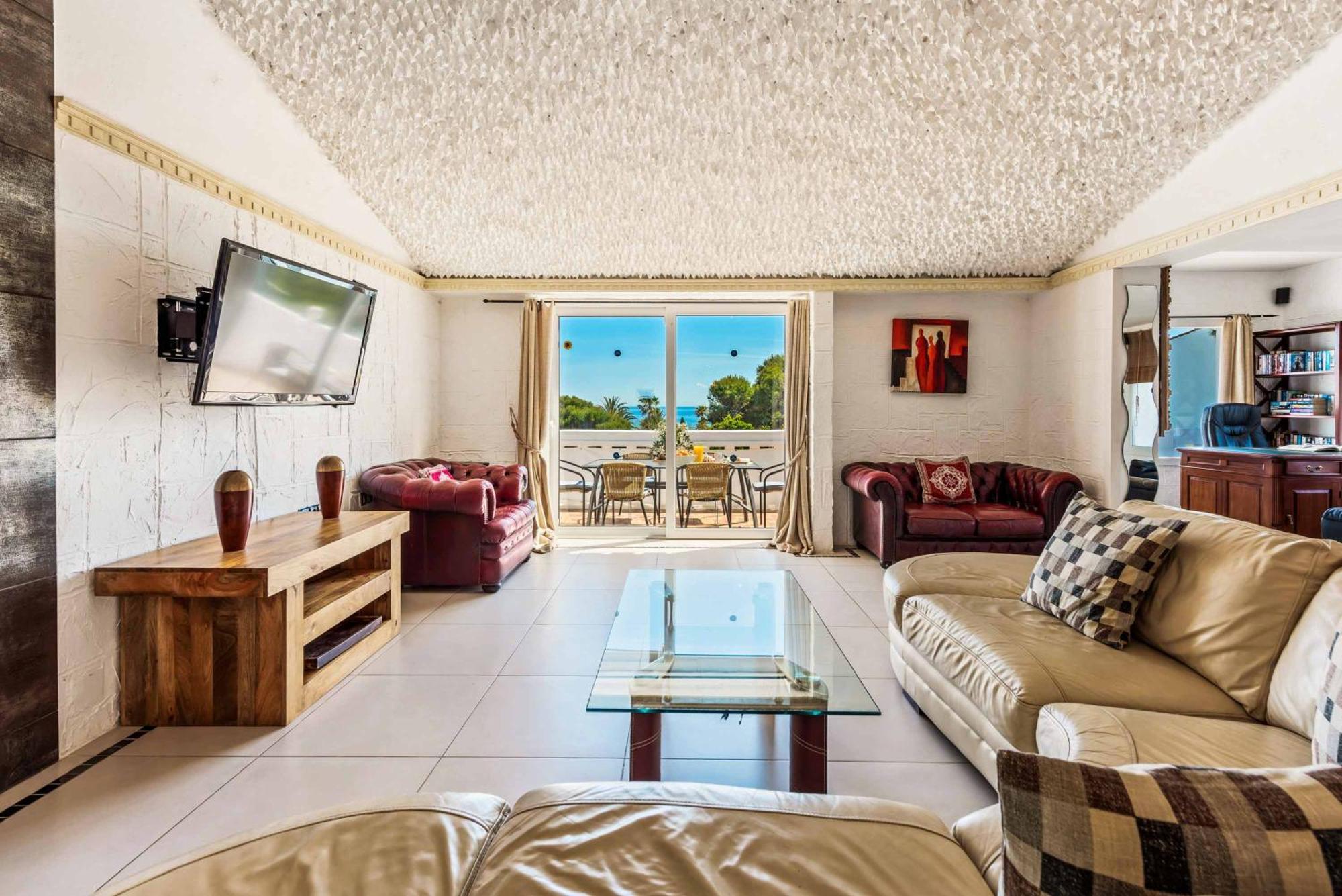 Villa Casillo Estepona Kültér fotó