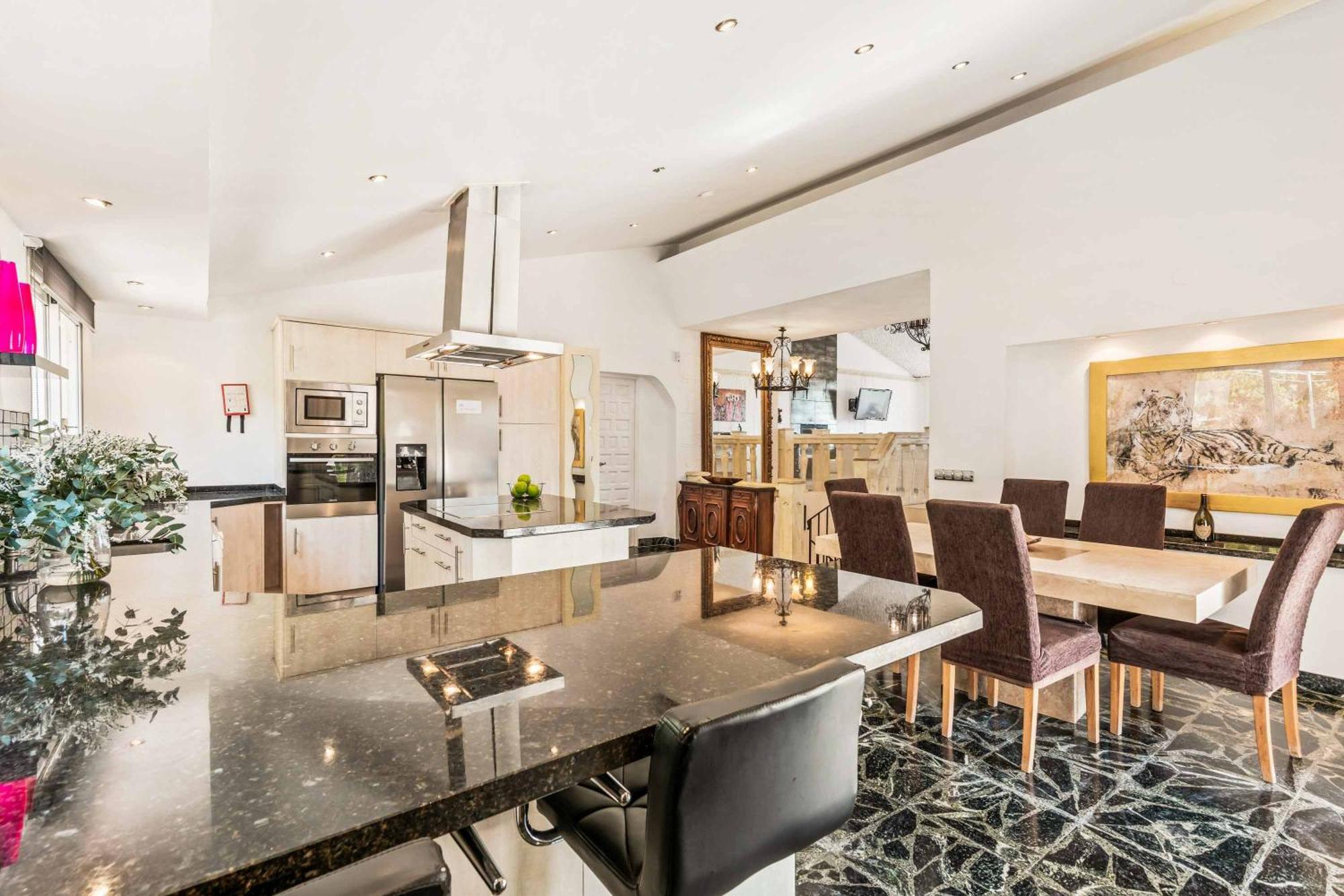 Villa Casillo Estepona Kültér fotó
