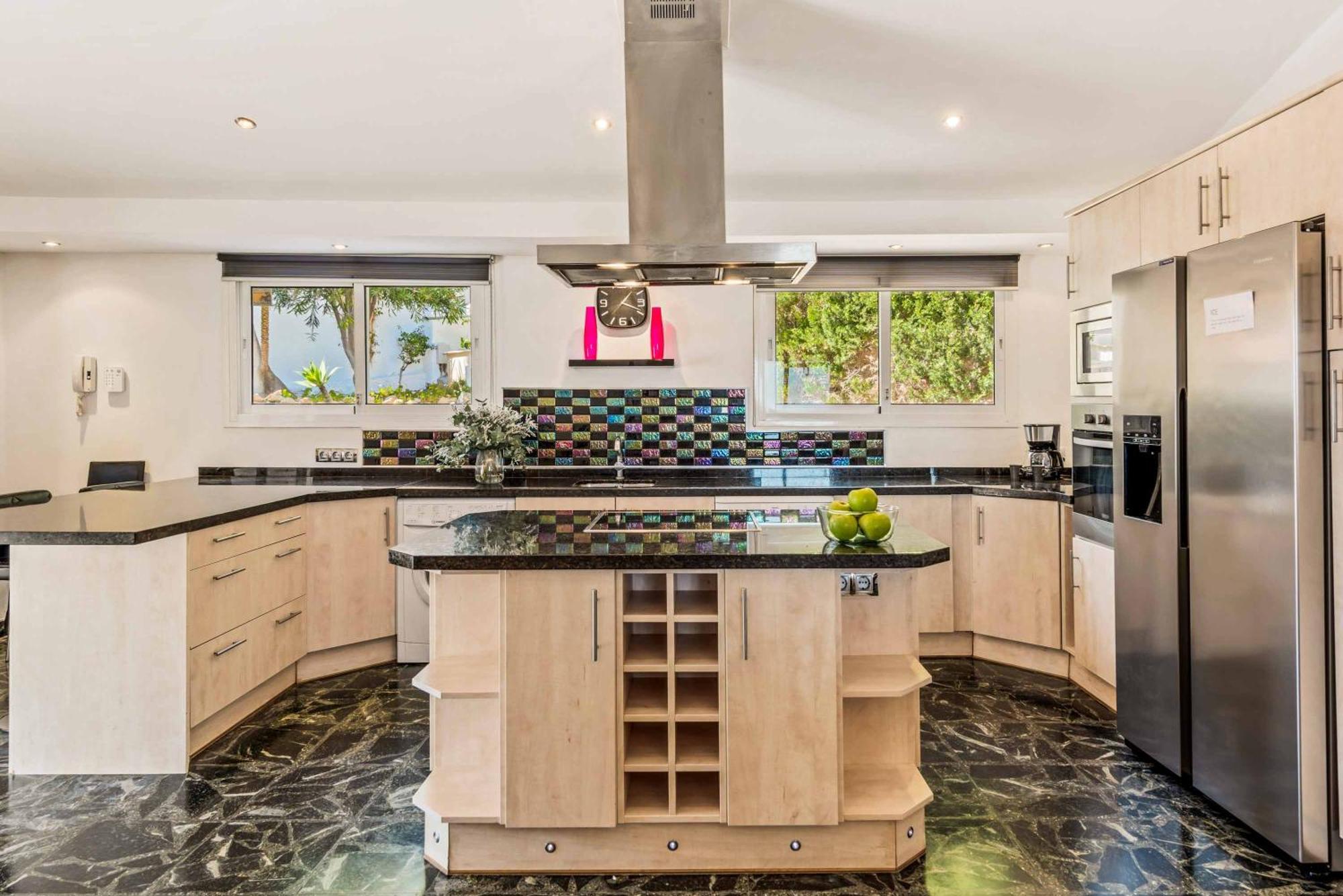Villa Casillo Estepona Kültér fotó