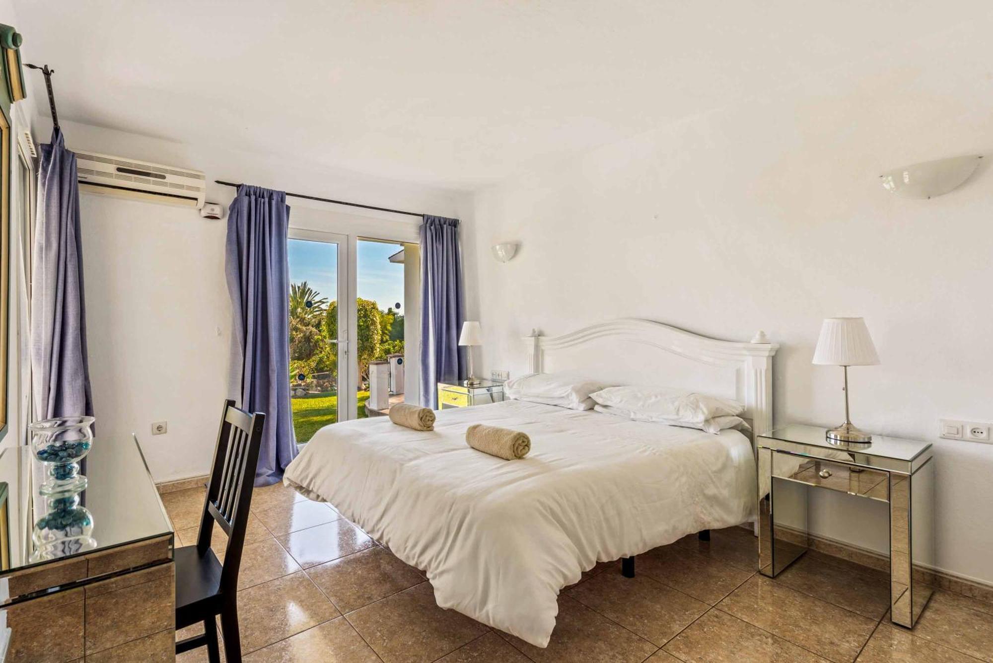 Villa Casillo Estepona Kültér fotó