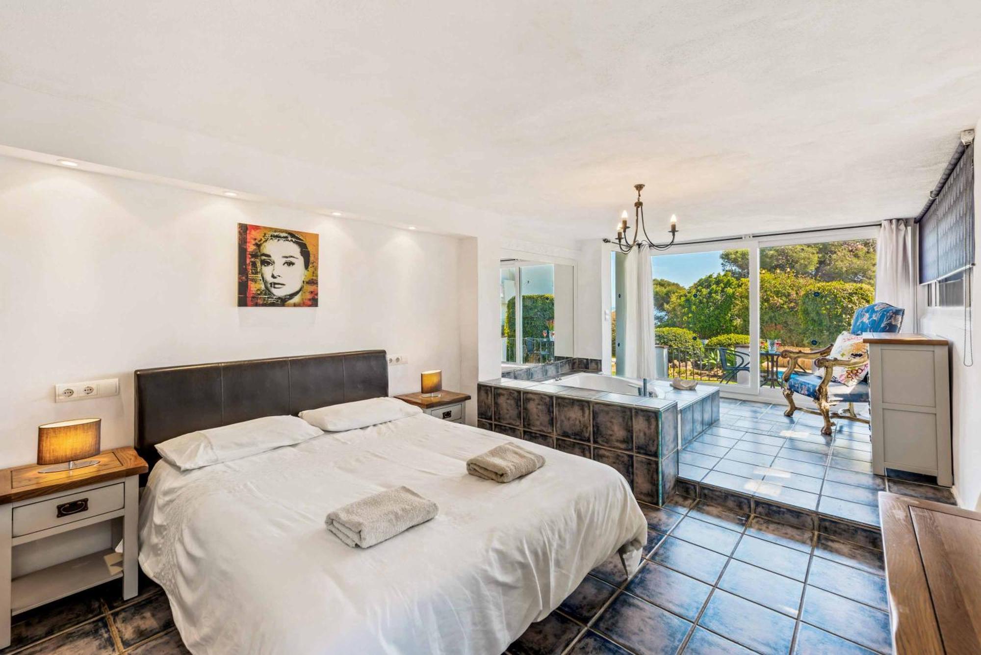 Villa Casillo Estepona Kültér fotó